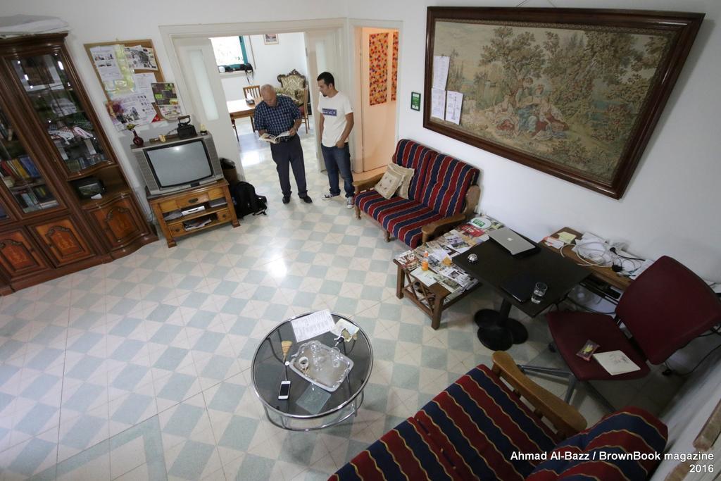Auberg-Inn Guesthouse Jéricho Extérieur photo