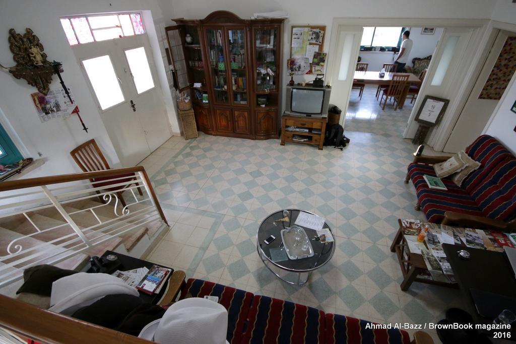 Auberg-Inn Guesthouse Jéricho Extérieur photo