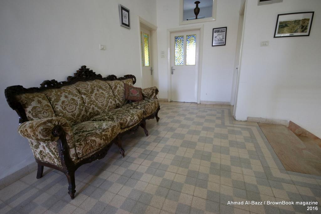 Auberg-Inn Guesthouse Jéricho Extérieur photo