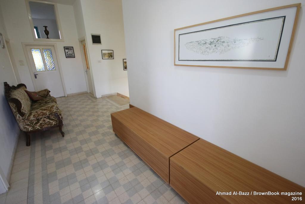 Auberg-Inn Guesthouse Jéricho Extérieur photo
