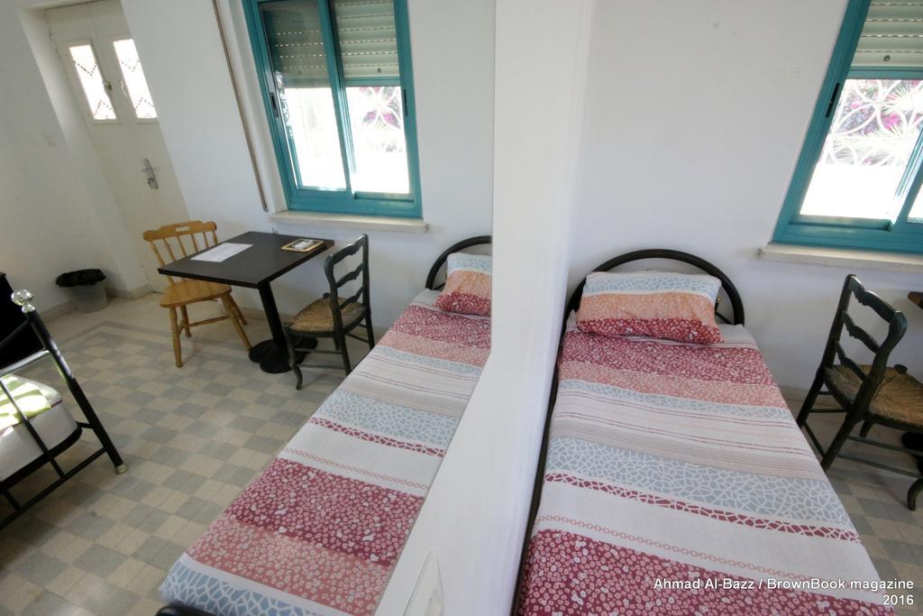 Auberg-Inn Guesthouse Jéricho Extérieur photo
