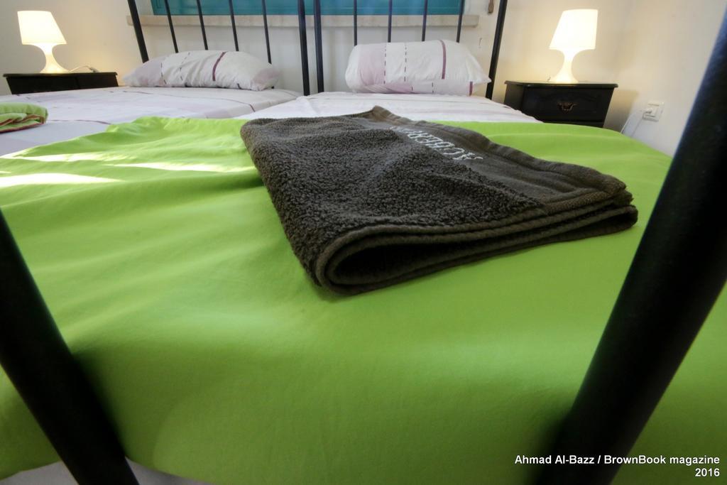 Auberg-Inn Guesthouse Jéricho Extérieur photo