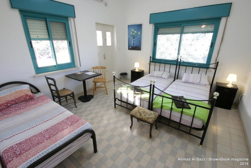 Auberg-Inn Guesthouse Jéricho Extérieur photo