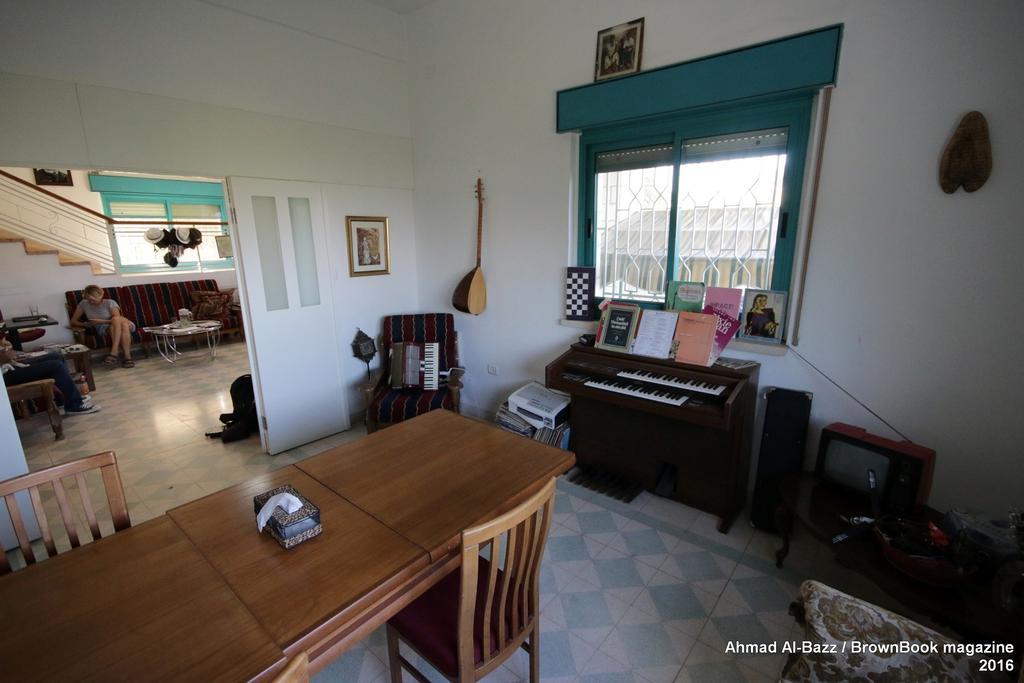 Auberg-Inn Guesthouse Jéricho Extérieur photo