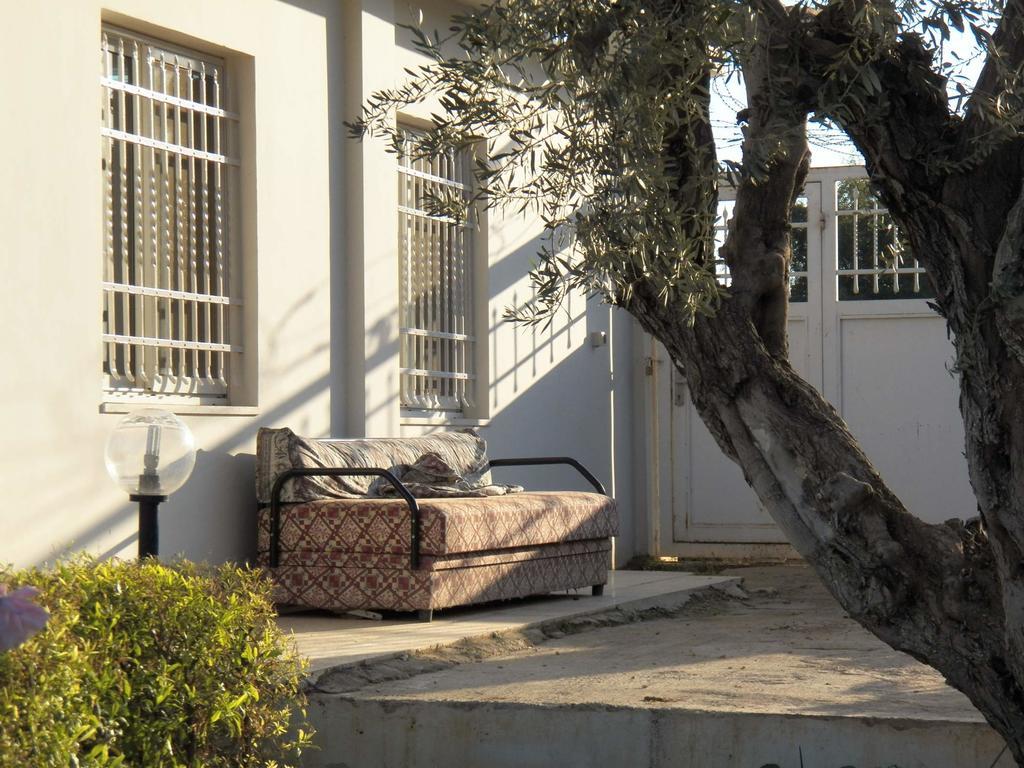 Auberg-Inn Guesthouse Jéricho Extérieur photo